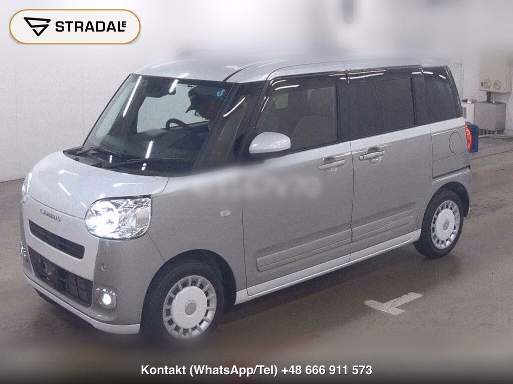 DAIHATSU MOVE CANBUS STRIPES G, miniaturka 5