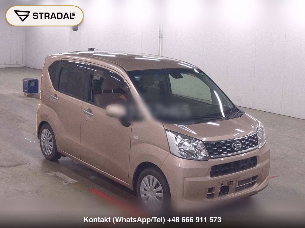 DAIHATSU MOVE L SAⅡ, miniaturka 2