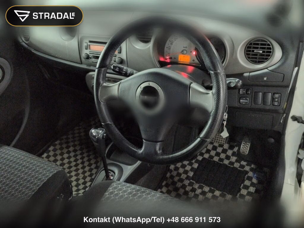 DAIHATSU MIRA GINO 5D 4WD MINILITE, miniaturka 4