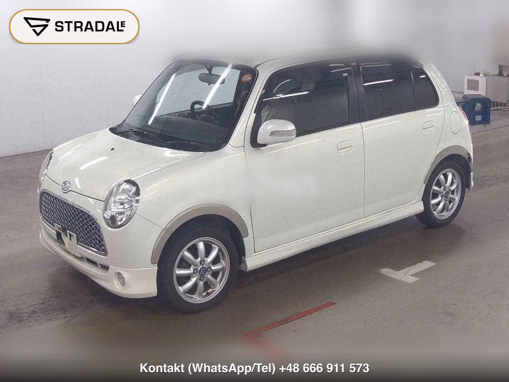 DAIHATSU MIRA GINO 5D 4WD MINILITE, miniaturka 5