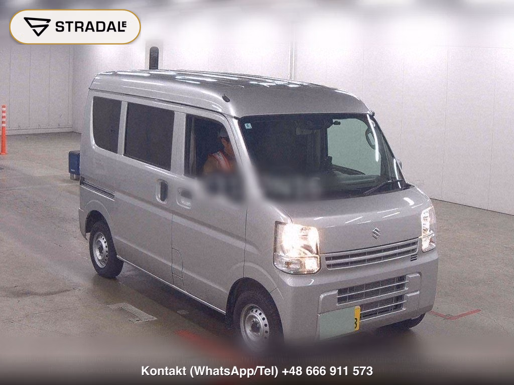 SUZUKI EVERY 5D PA LIMITED, miniaturka 2