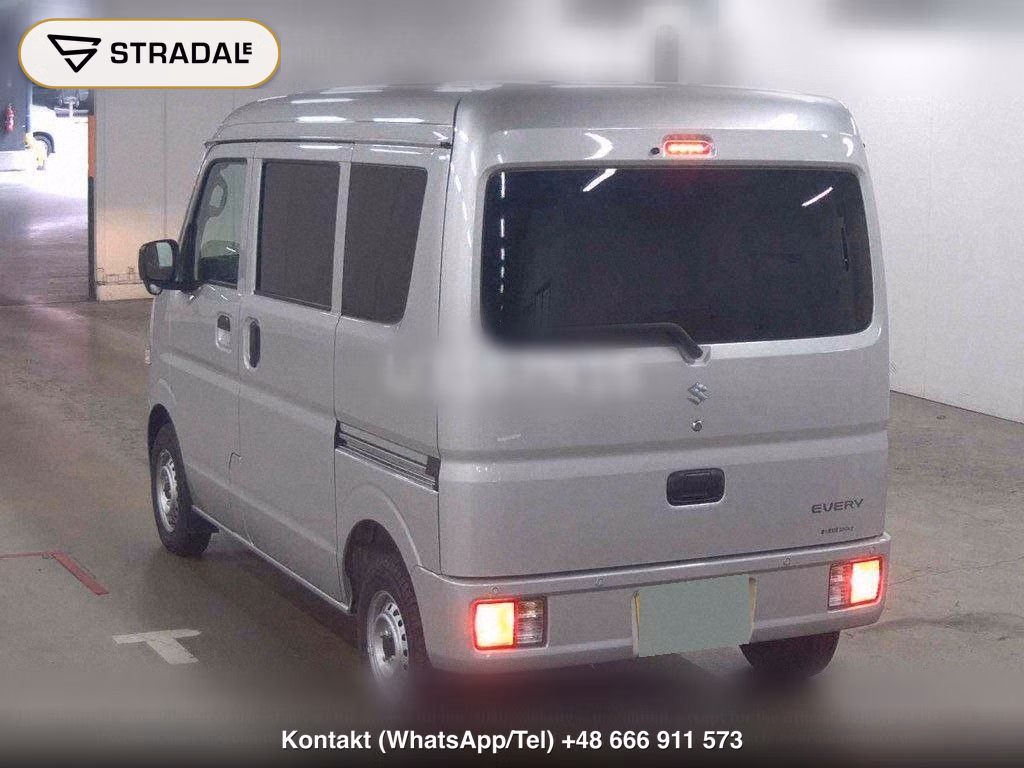 SUZUKI EVERY 5D PA LIMITED, miniaturka 3
