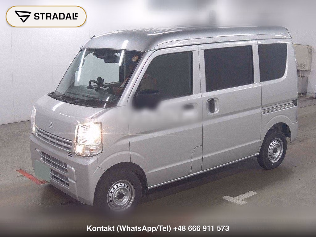 SUZUKI EVERY 5D PA LIMITED, miniaturka 5