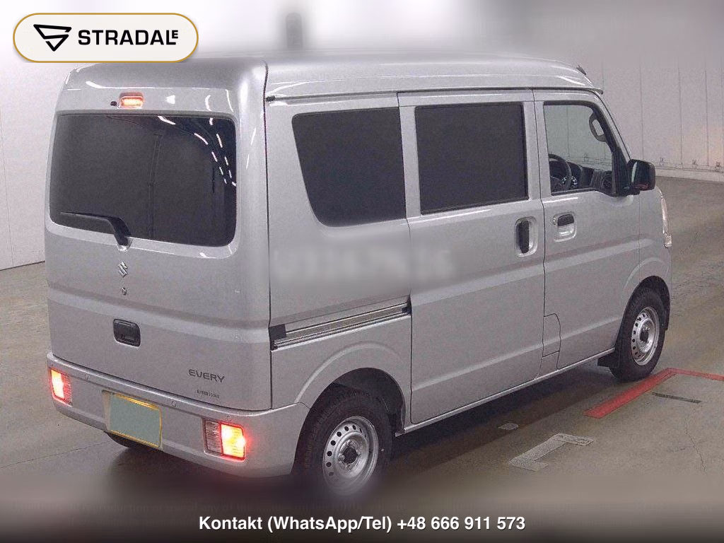 SUZUKI EVERY 5D PA LIMITED, miniaturka 6