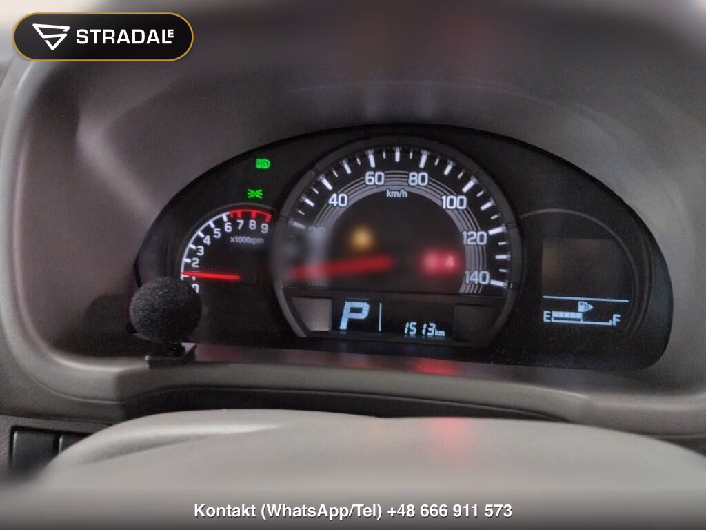 SUZUKI EVERY 5D PA LIMITED, miniaturka 7