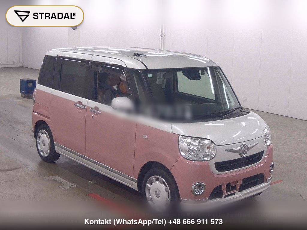 DAIHATSU MOVE CANBUS X MAKEUP LIMITED SA Ⅲ, miniaturka 2
