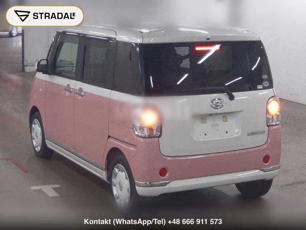 DAIHATSU MOVE CANBUS X MAKEUP LIMITED SA Ⅲ, miniaturka 3