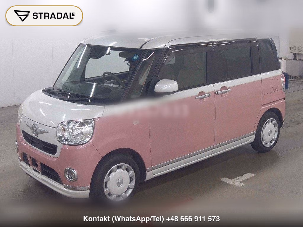 DAIHATSU MOVE CANBUS X MAKEUP LIMITED SA Ⅲ, miniaturka 5