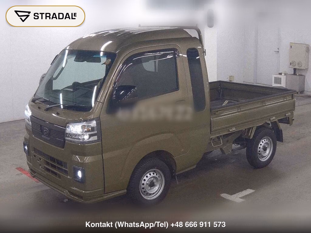 DAIHATSU HIJET TRUCK JUMBO EXTRA, miniaturka 5