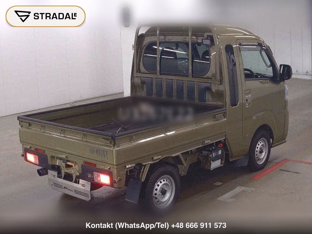 DAIHATSU HIJET TRUCK JUMBO EXTRA, miniaturka 6