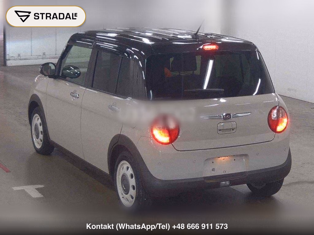 SUZUKI ALTO LAPIN LC X, miniaturka 3