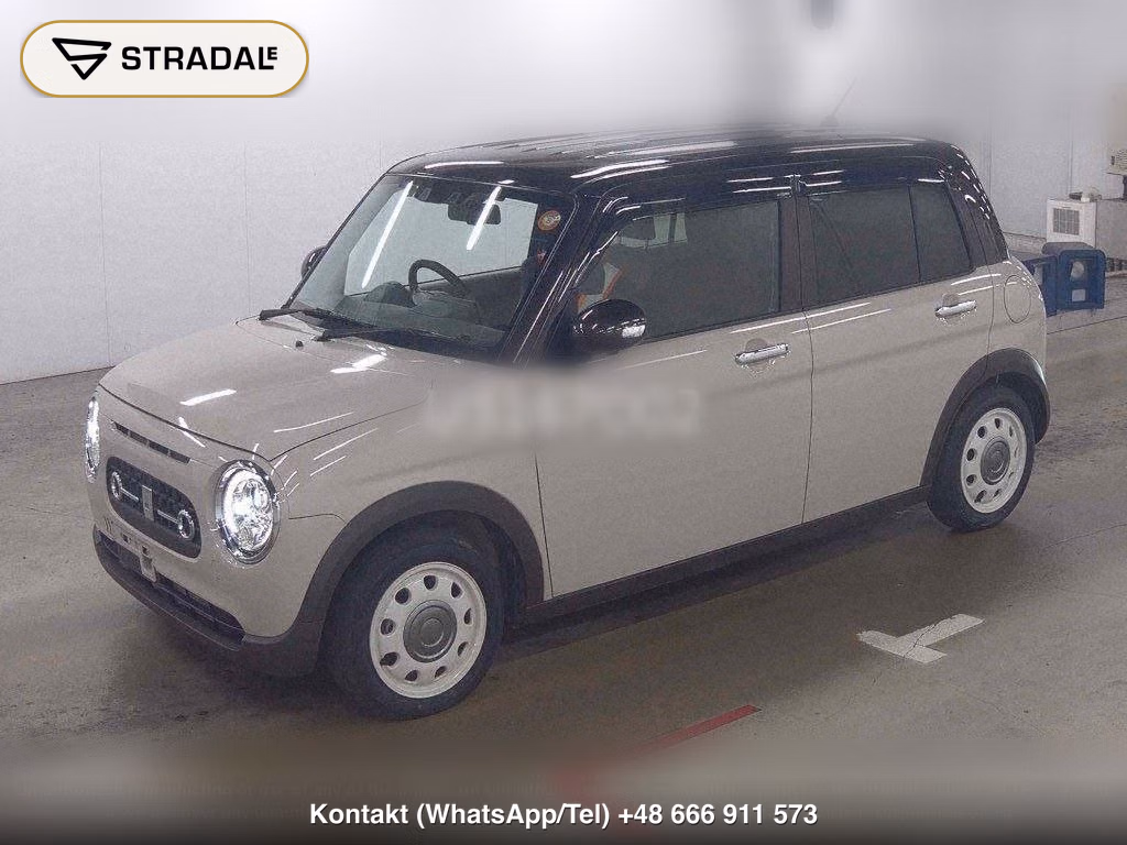 SUZUKI ALTO LAPIN LC X, miniaturka 5