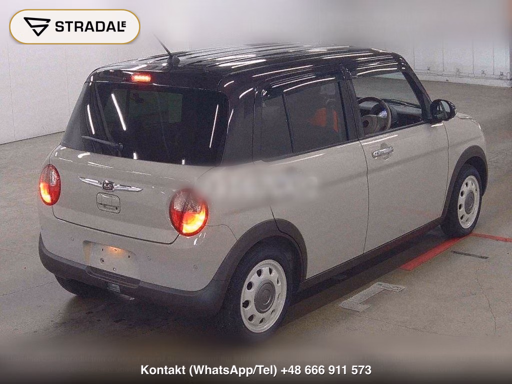 SUZUKI ALTO LAPIN LC X, miniaturka 6