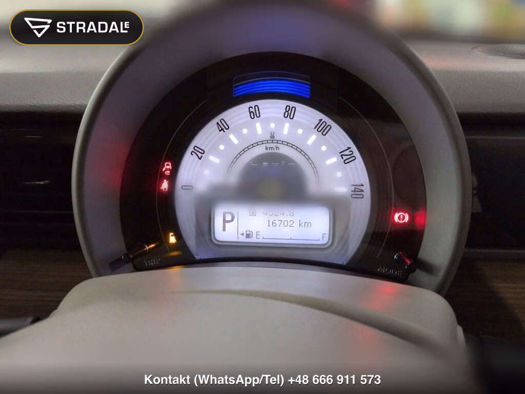 SUZUKI ALTO LAPIN LC X, miniaturka 7