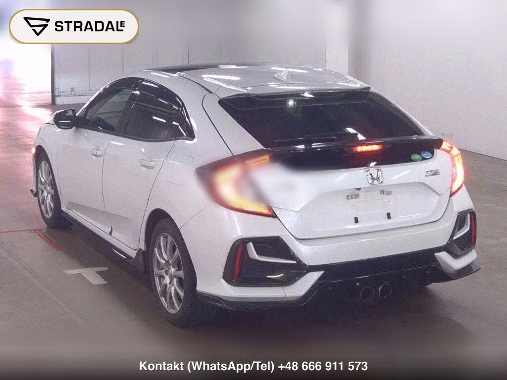HONDA CIVIC 5D HATCHBACK, miniaturka 3