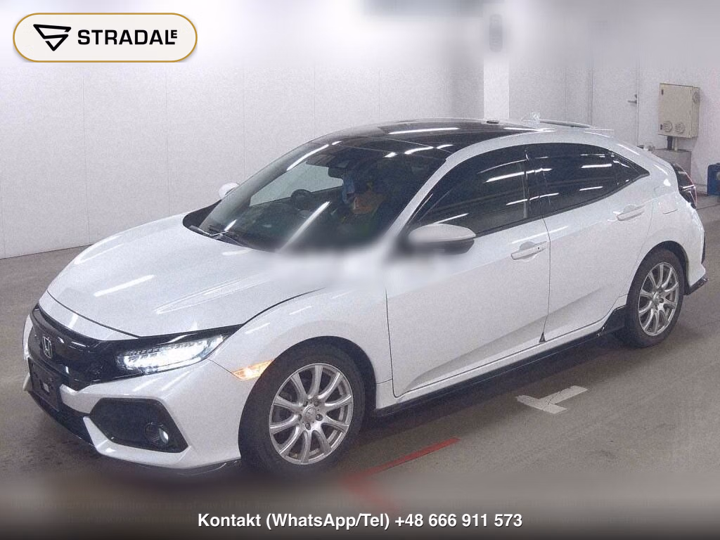 HONDA CIVIC 5D HATCHBACK, miniaturka 5