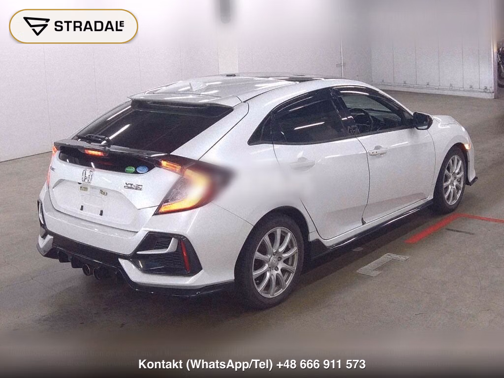 HONDA CIVIC 5D HATCHBACK, miniaturka 6