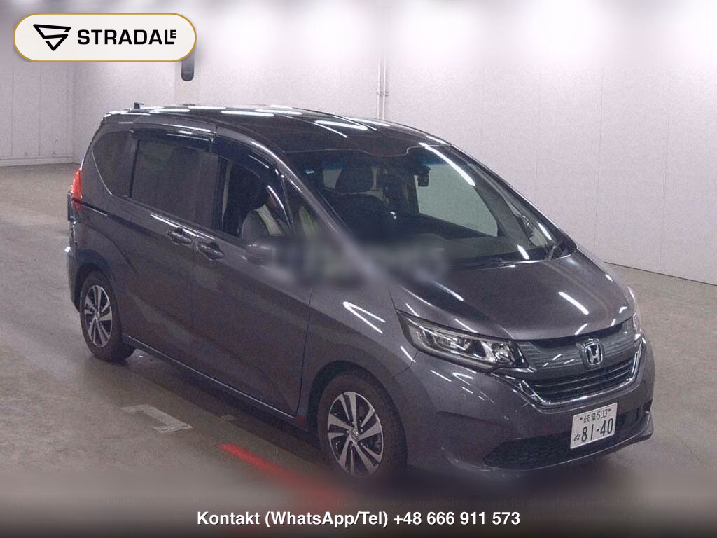 HONDA FREED G･HONDA SENSING, miniaturka 2