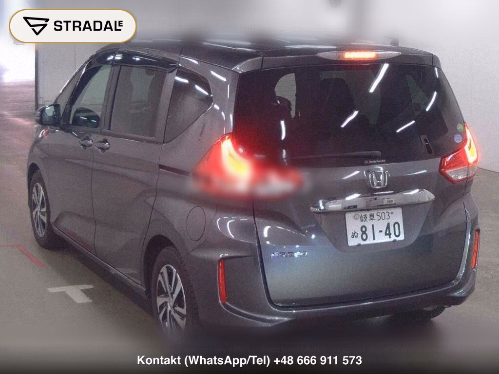 HONDA FREED G･HONDA SENSING, miniaturka 3