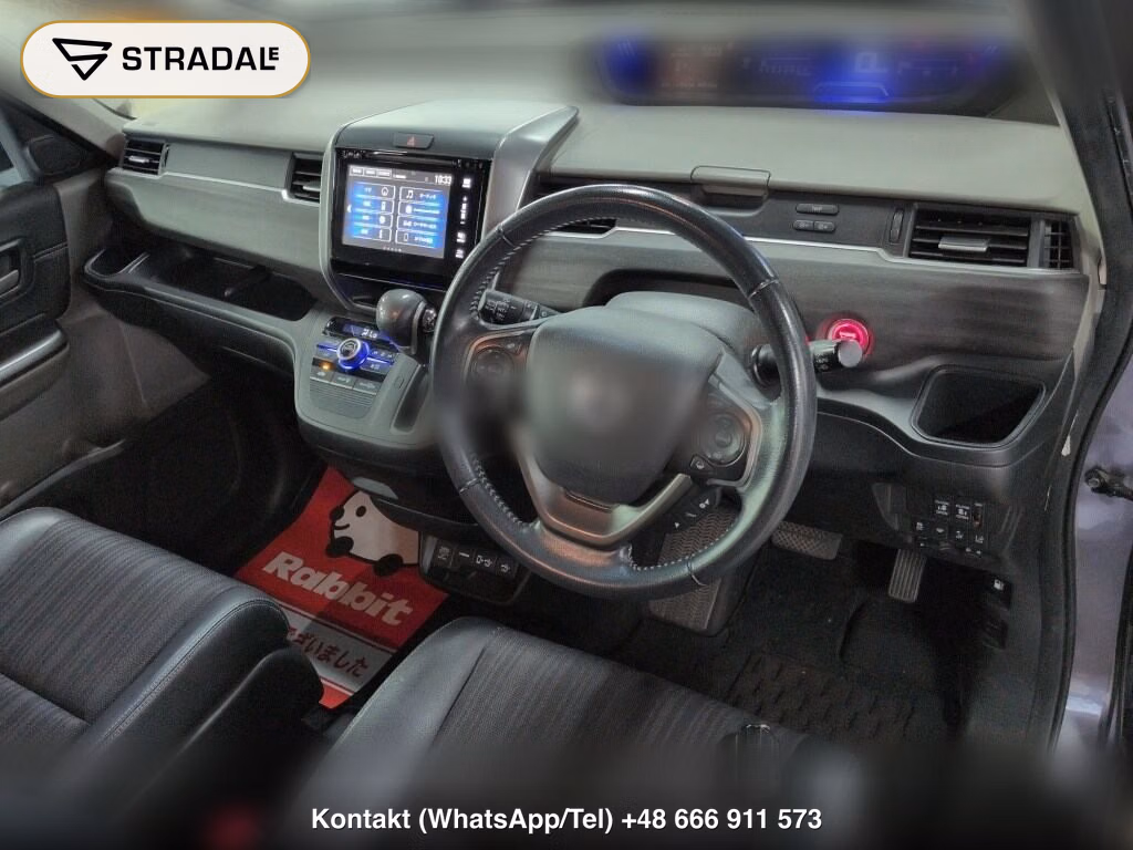 HONDA FREED G･HONDA SENSING, miniaturka 4