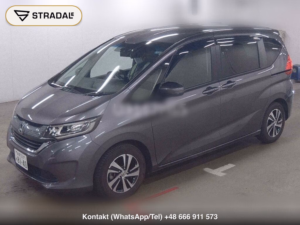 HONDA FREED G･HONDA SENSING, miniaturka 5