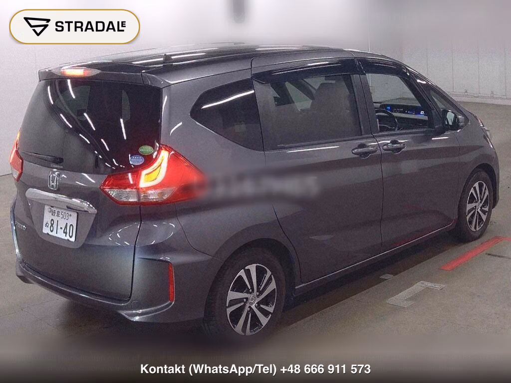 HONDA FREED G･HONDA SENSING, miniaturka 6