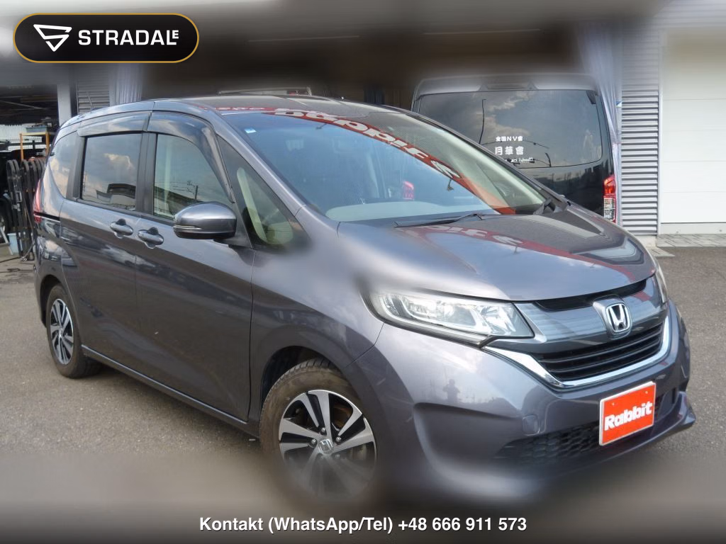 HONDA FREED G･HONDA SENSING, miniaturka 10