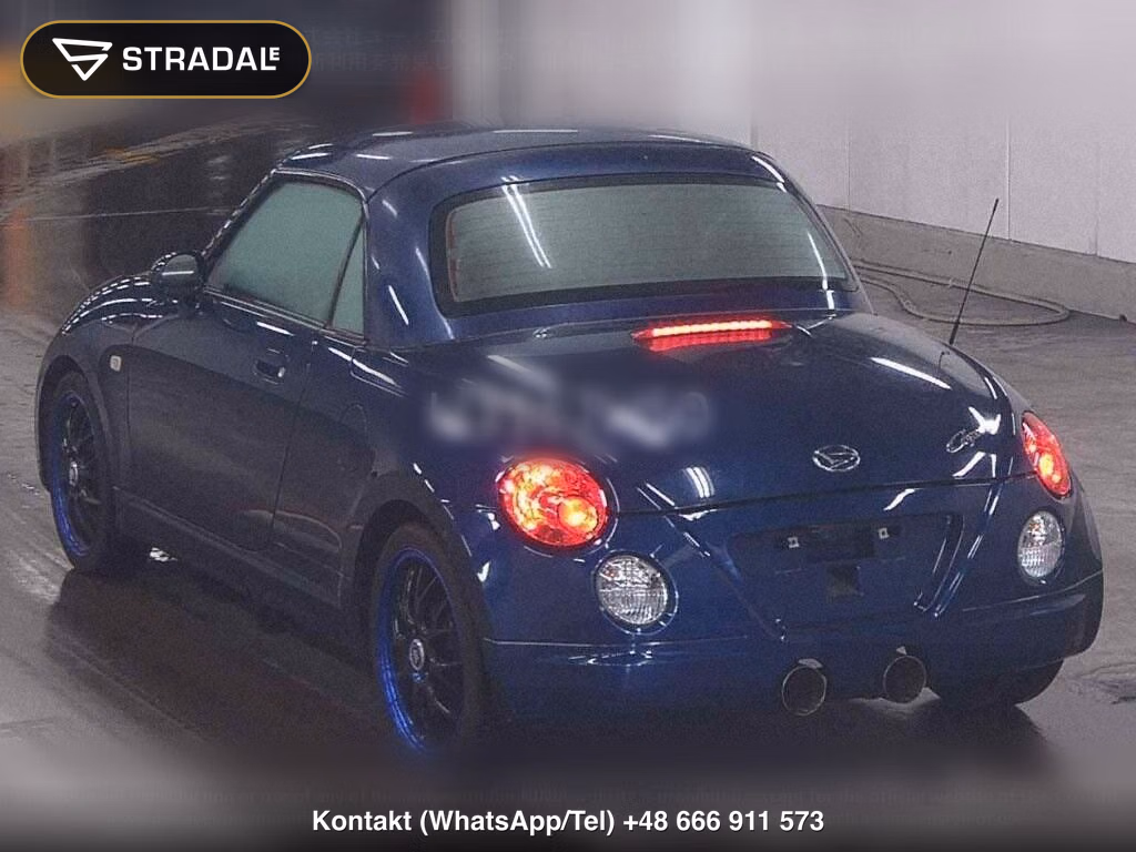 DAIHATSU COPEN OP ACTIVE TOP, miniaturka 3