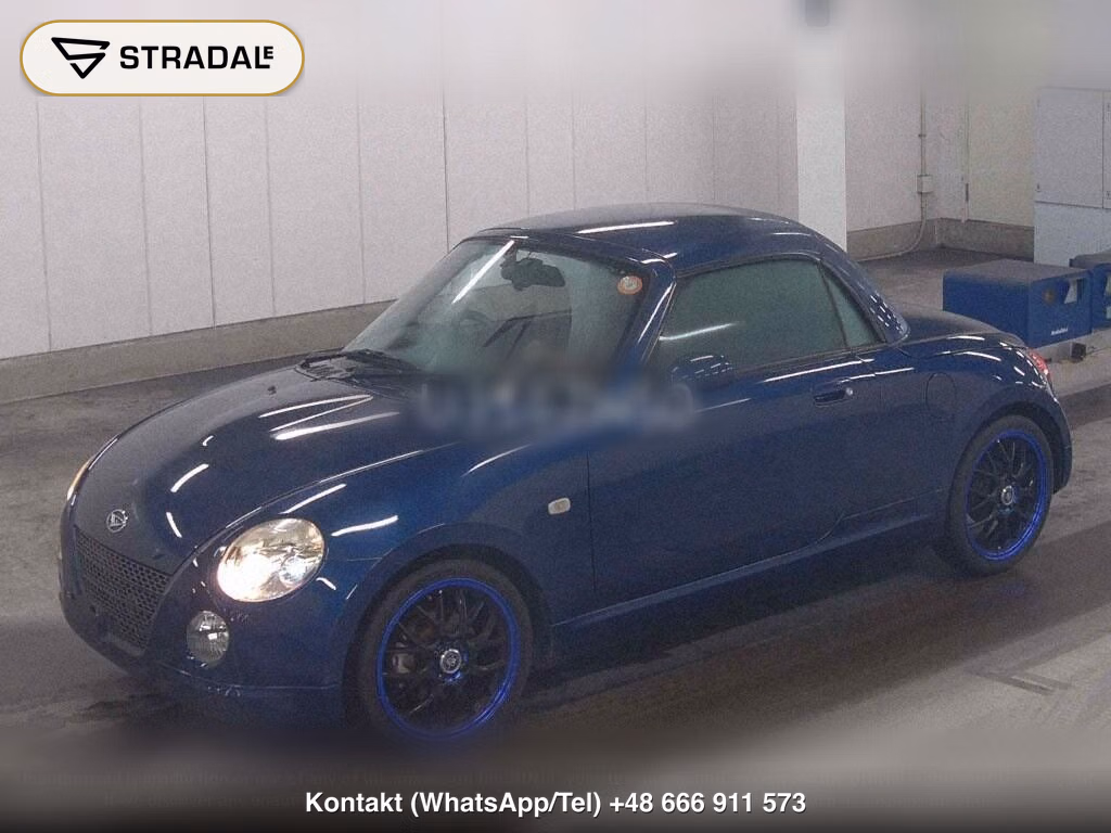 DAIHATSU COPEN OP ACTIVE TOP, miniaturka 5