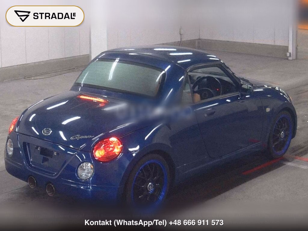 DAIHATSU COPEN OP ACTIVE TOP, miniaturka 6