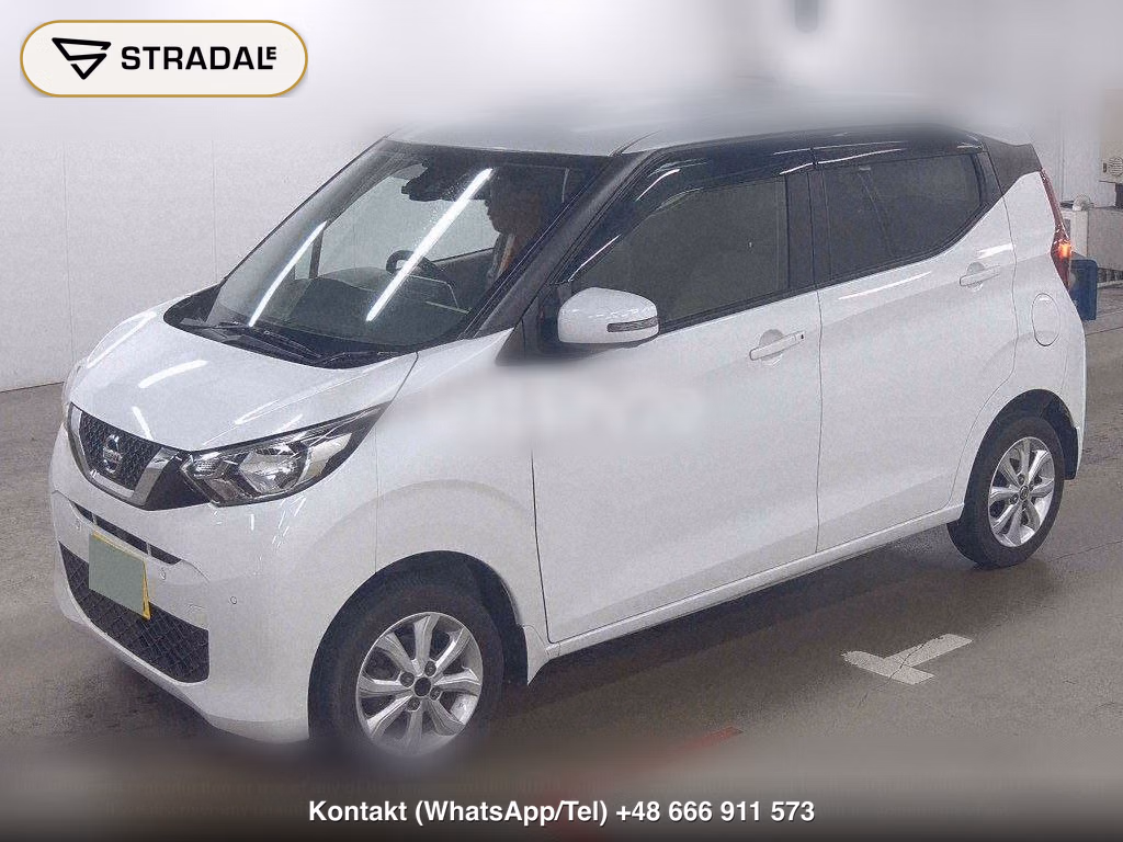 NISSAN DAYZ 4WD X, miniaturka 5
