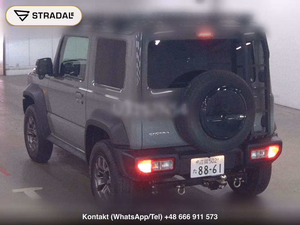 SUZUKI JIMNY SIERRA 4WD JC, miniaturka 2