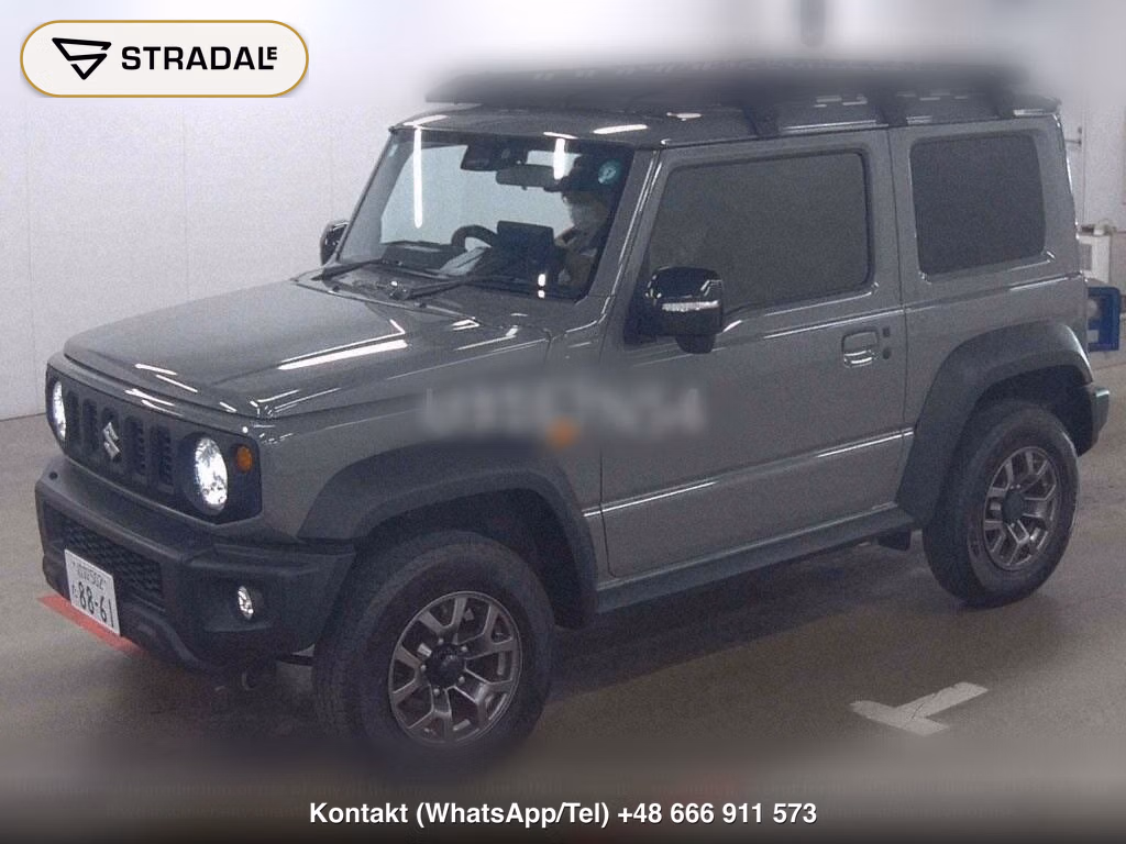 SUZUKI JIMNY SIERRA 4WD JC, miniaturka 4