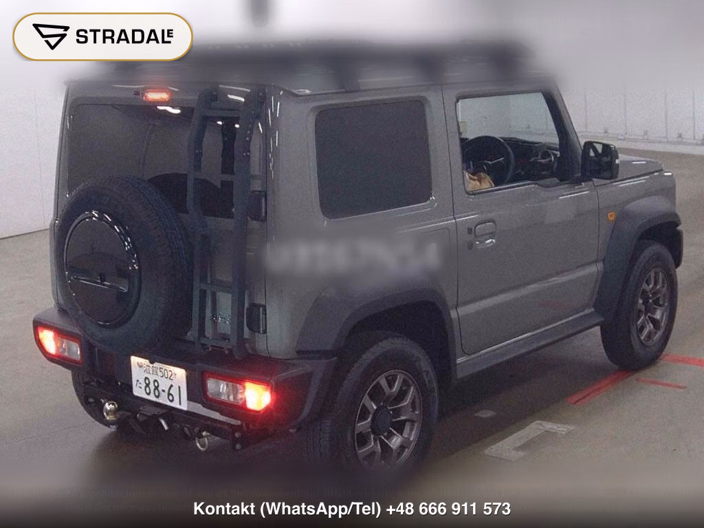 SUZUKI JIMNY SIERRA 4WD JC, miniaturka 5