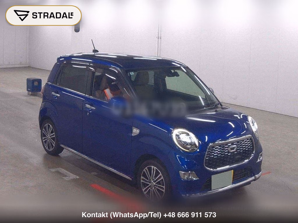 DAIHATSU CAST STYLE G TURBO SAⅡ, miniaturka 2
