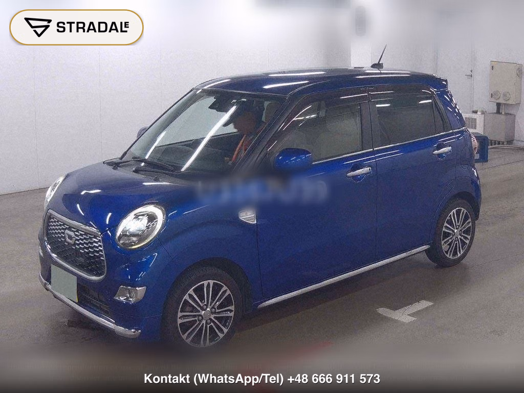 DAIHATSU CAST STYLE G TURBO SAⅡ, miniaturka 5