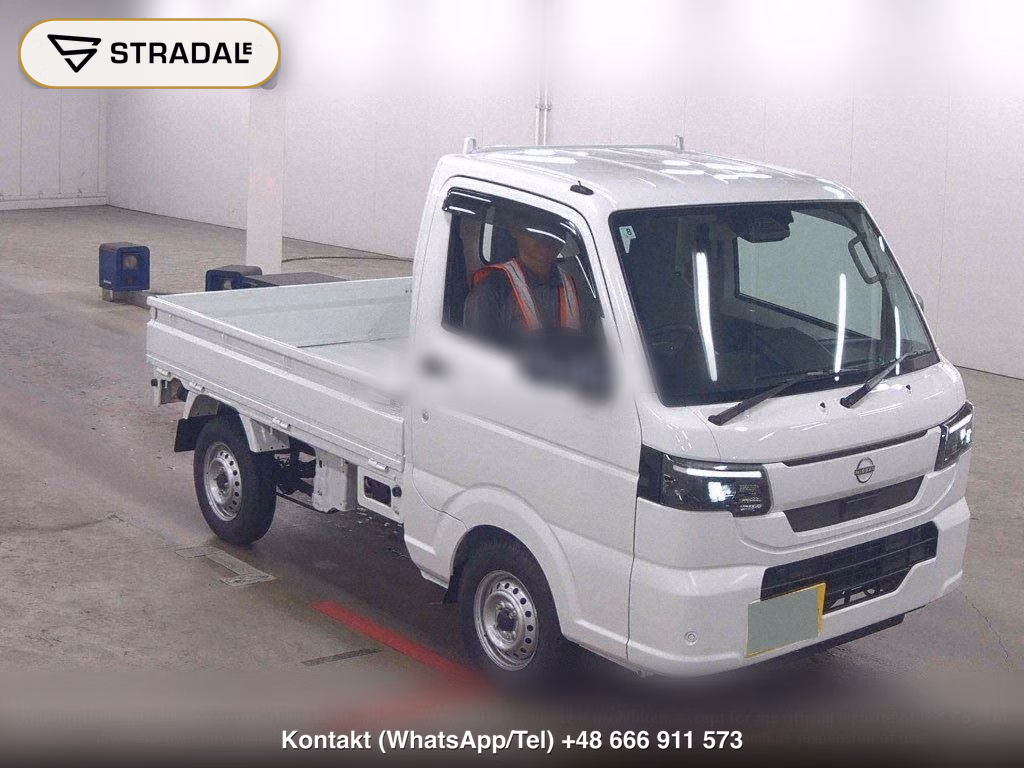 NISSAN CLIPPER TRUCK 4WD DX, miniaturka 2