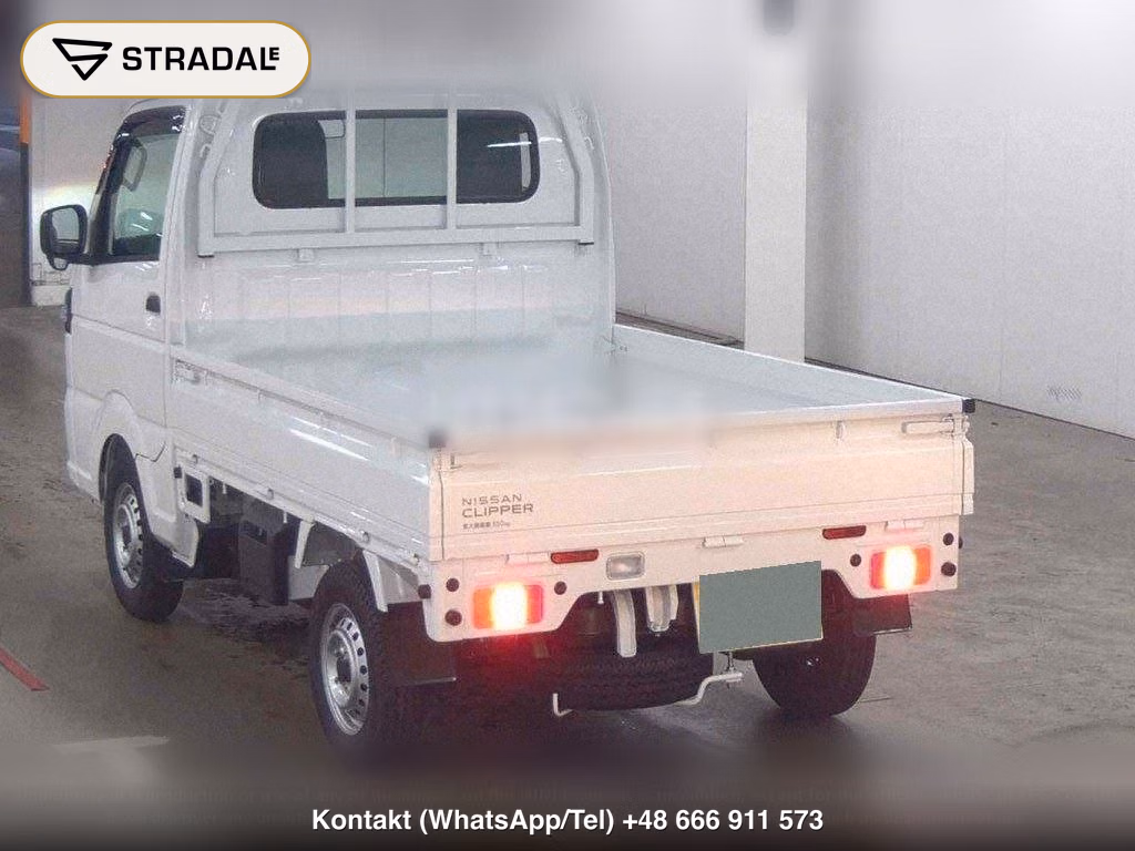 NISSAN CLIPPER TRUCK 4WD DX, miniaturka 3