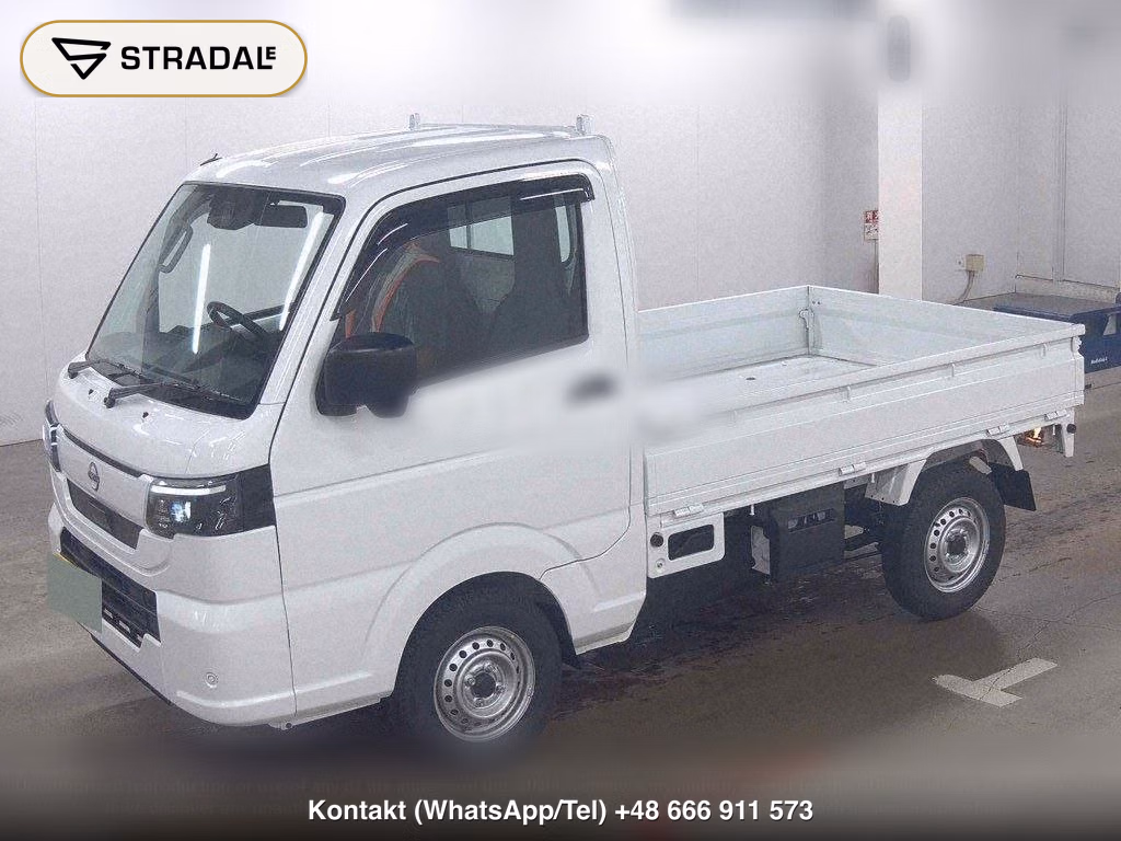 NISSAN CLIPPER TRUCK 4WD DX, miniaturka 5