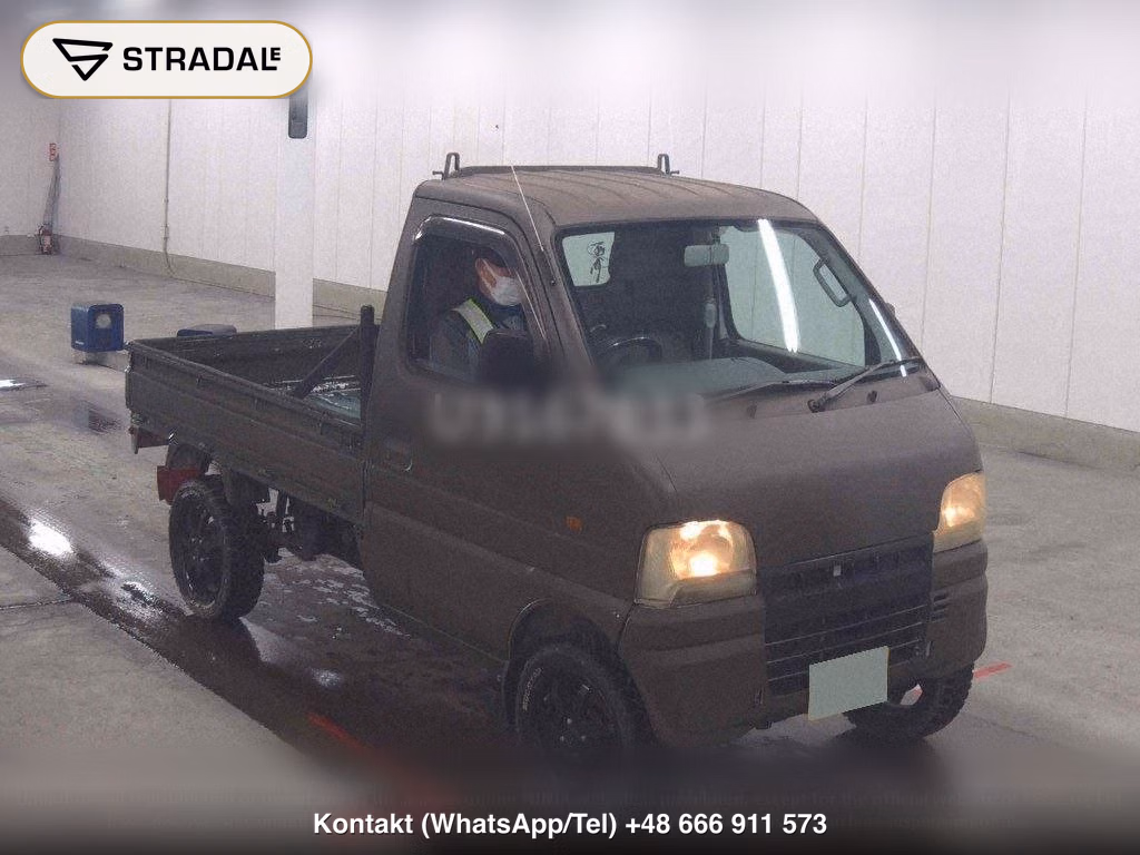SUZUKI CARRY TRUCK 4WD KC, miniaturka 2