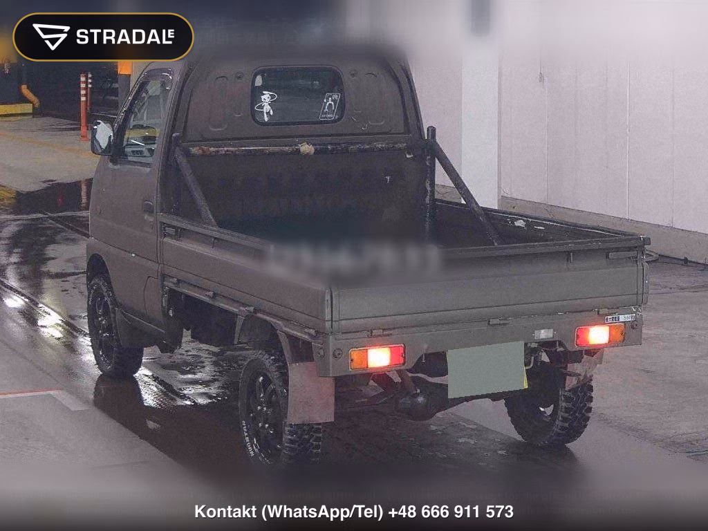 SUZUKI CARRY TRUCK 4WD KC, miniaturka 3