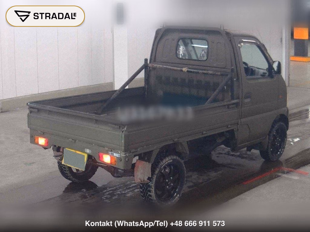 SUZUKI CARRY TRUCK 4WD KC, miniaturka 6
