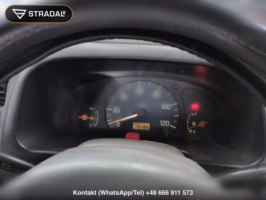 SUZUKI CARRY TRUCK 4WD KC, miniaturka 7