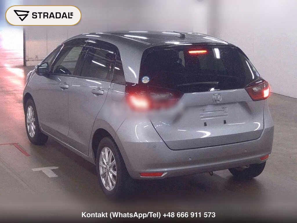 HONDA FIT 4WD BASIC, miniaturka 3