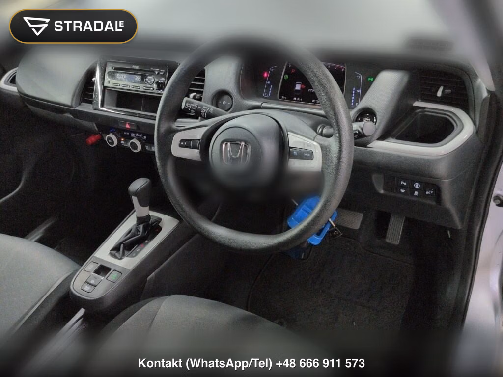 HONDA FIT 4WD BASIC, miniaturka 4