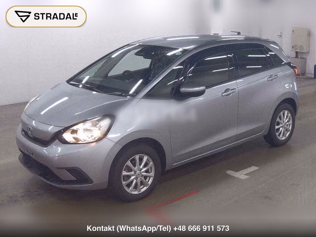 HONDA FIT 4WD BASIC, miniaturka 5