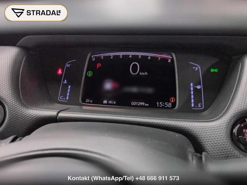 HONDA FIT 4WD BASIC, miniaturka 7