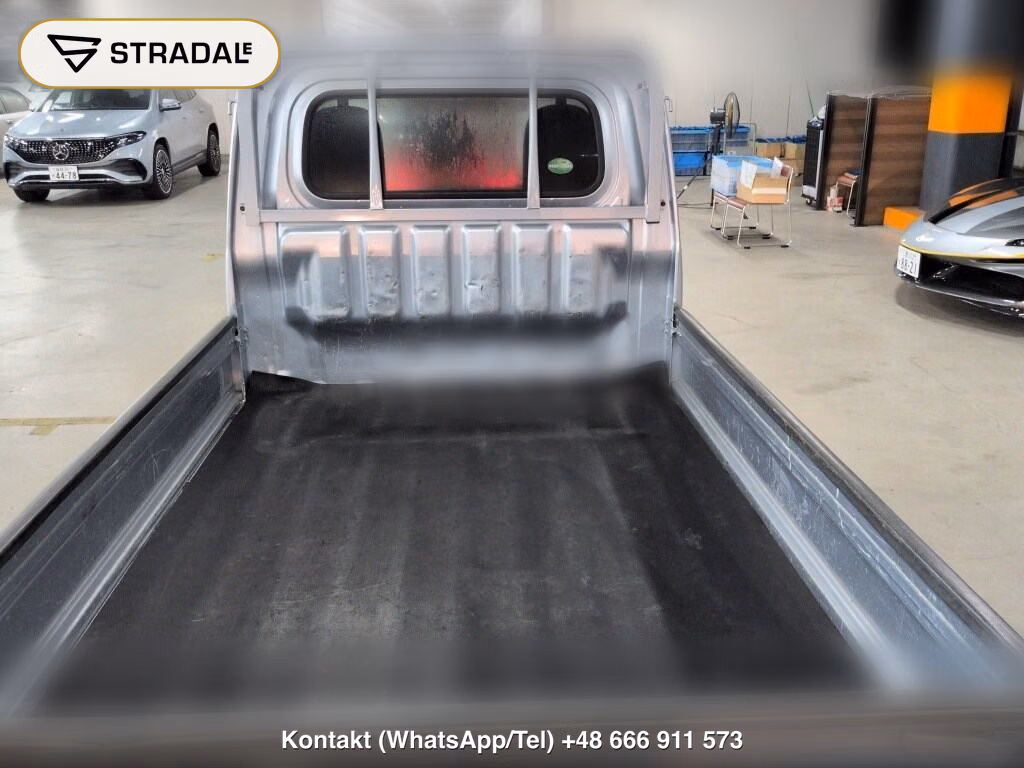 DAIHATSU HIJET TRUCK 4WD STANDARD, miniaturka 4