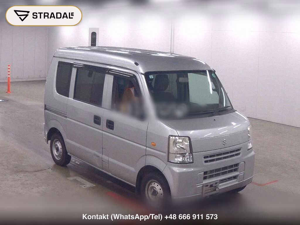 SUZUKI EVERY 5D 4WD PA AREA LIMITED, miniaturka 2