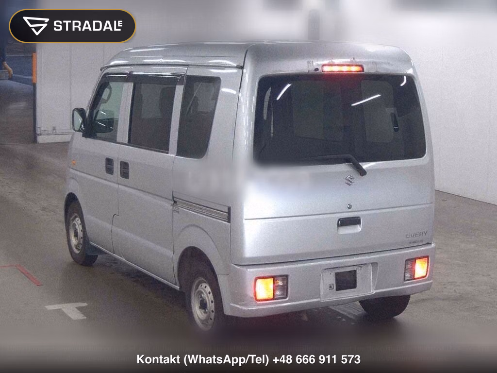 SUZUKI EVERY 5D 4WD PA AREA LIMITED, miniaturka 3
